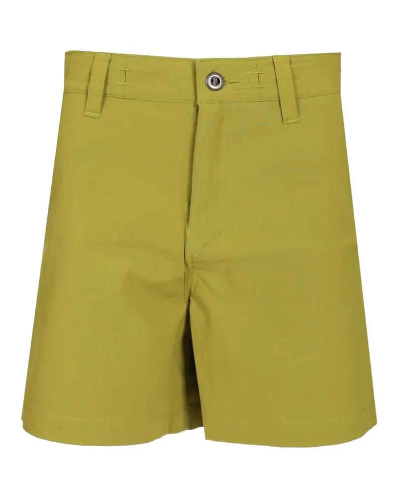 Patagonia Quandary belt-loop shorts - Grün Grün