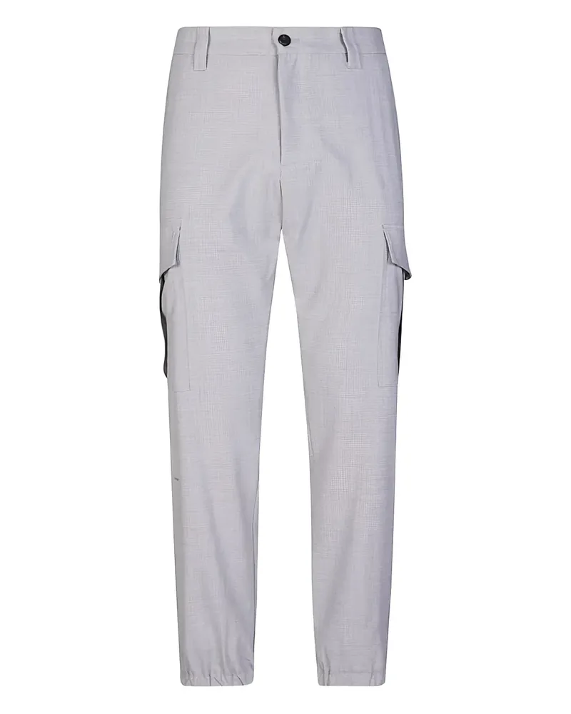Eleventy cargo trousers - Grau Grau