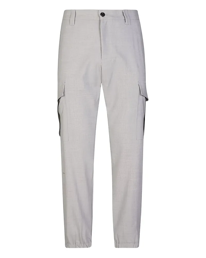 Eleventy cargo trousers - Grau Grau