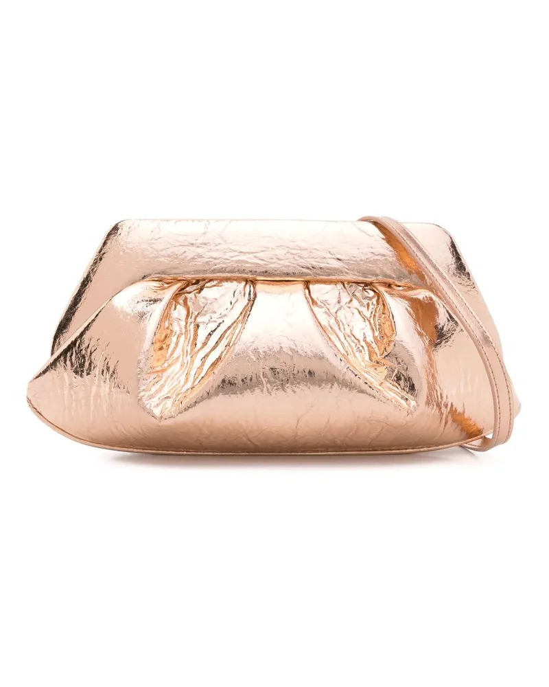 THEMOIRÈ Emera Clutch - Gold Gold