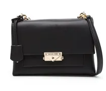 Mittelgroße Umhängetasche - Schwarz