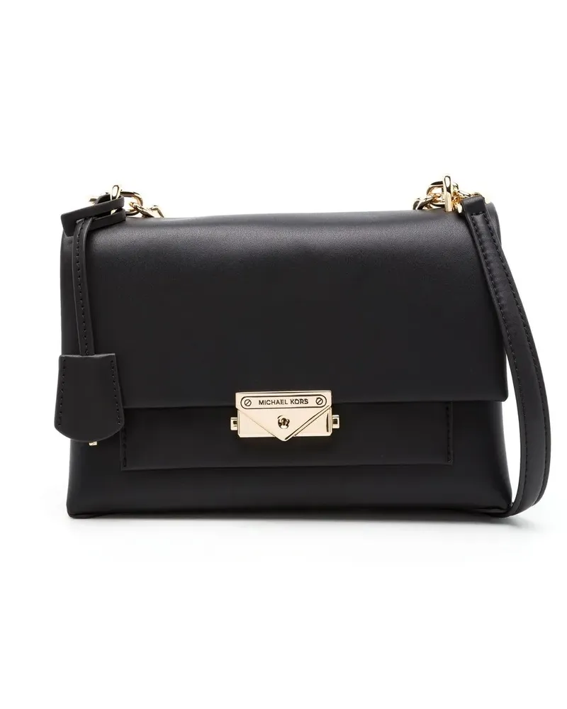 Michael Kors Mittelgroße Umhängetasche - Schwarz Schwarz