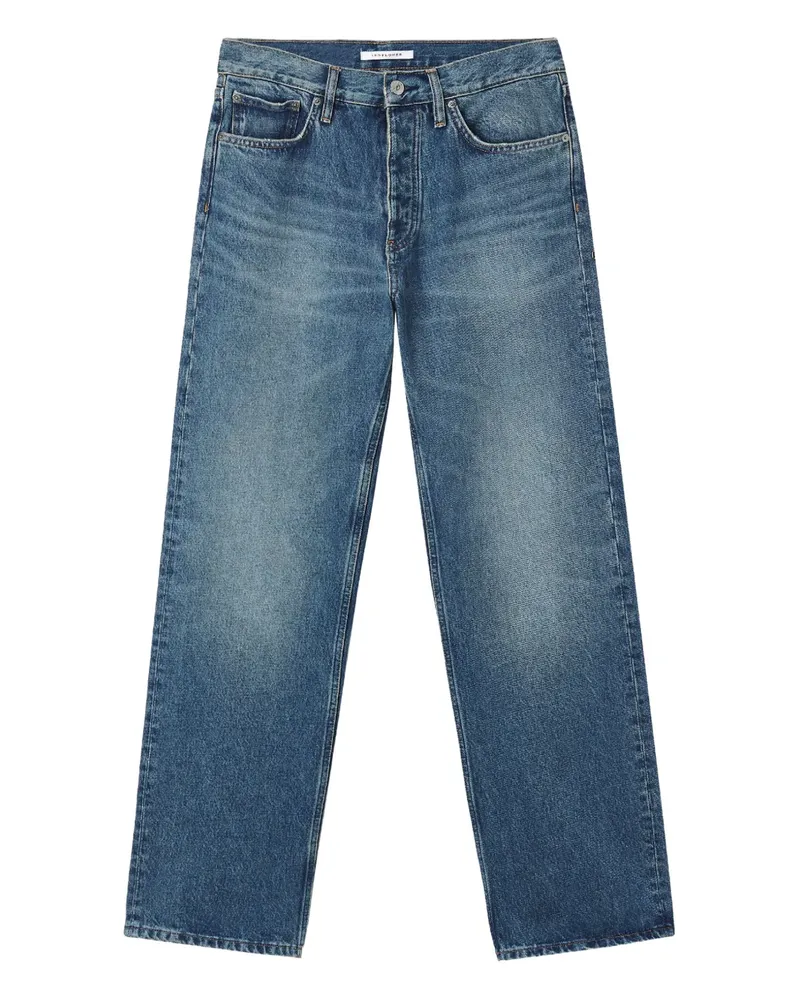 Sunflower pocket denim jeans - Blau Blau