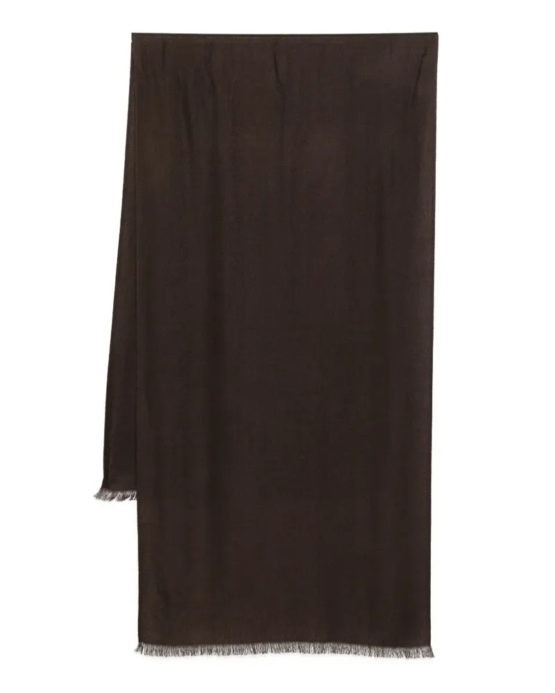 N.Peal Pashmina Stola - Braun Braun