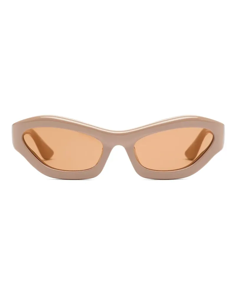 Port Tanger Hayya sunglasses - Nude Nude