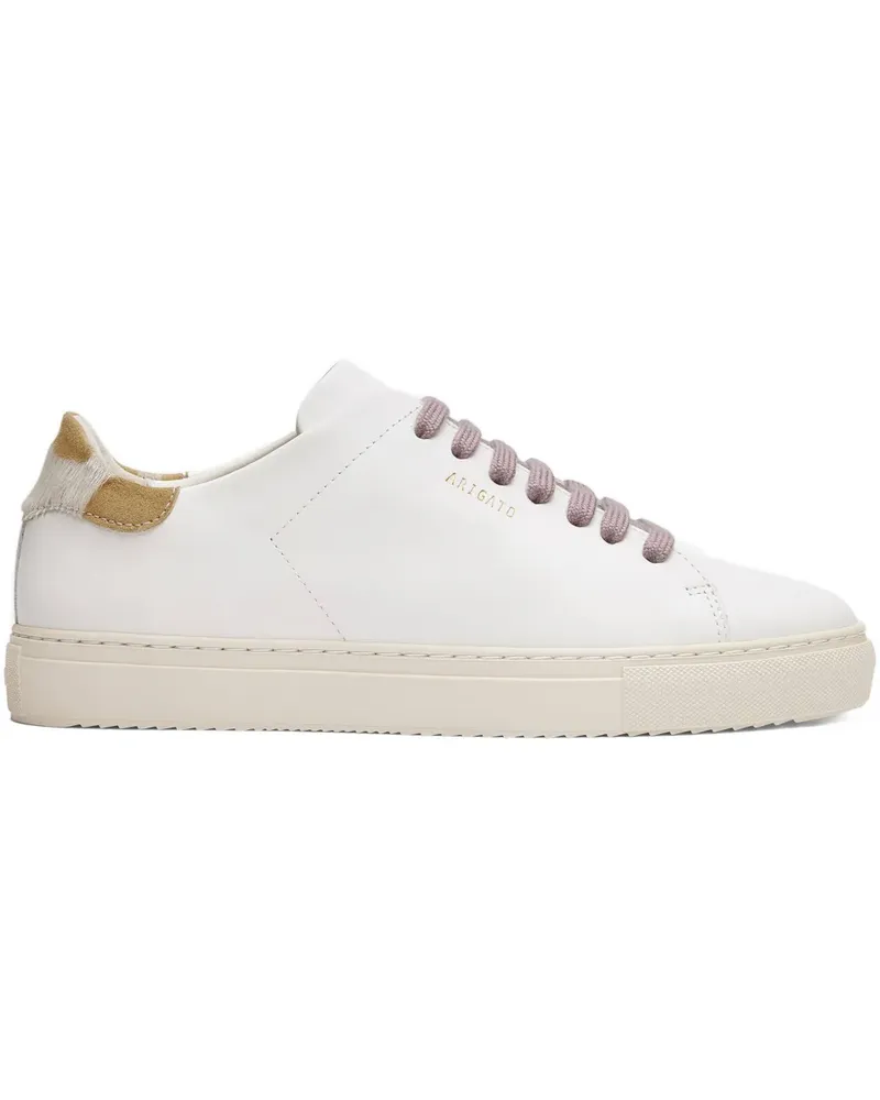Axel Arigato Clean 90 Sneakers - Weiß Weiß