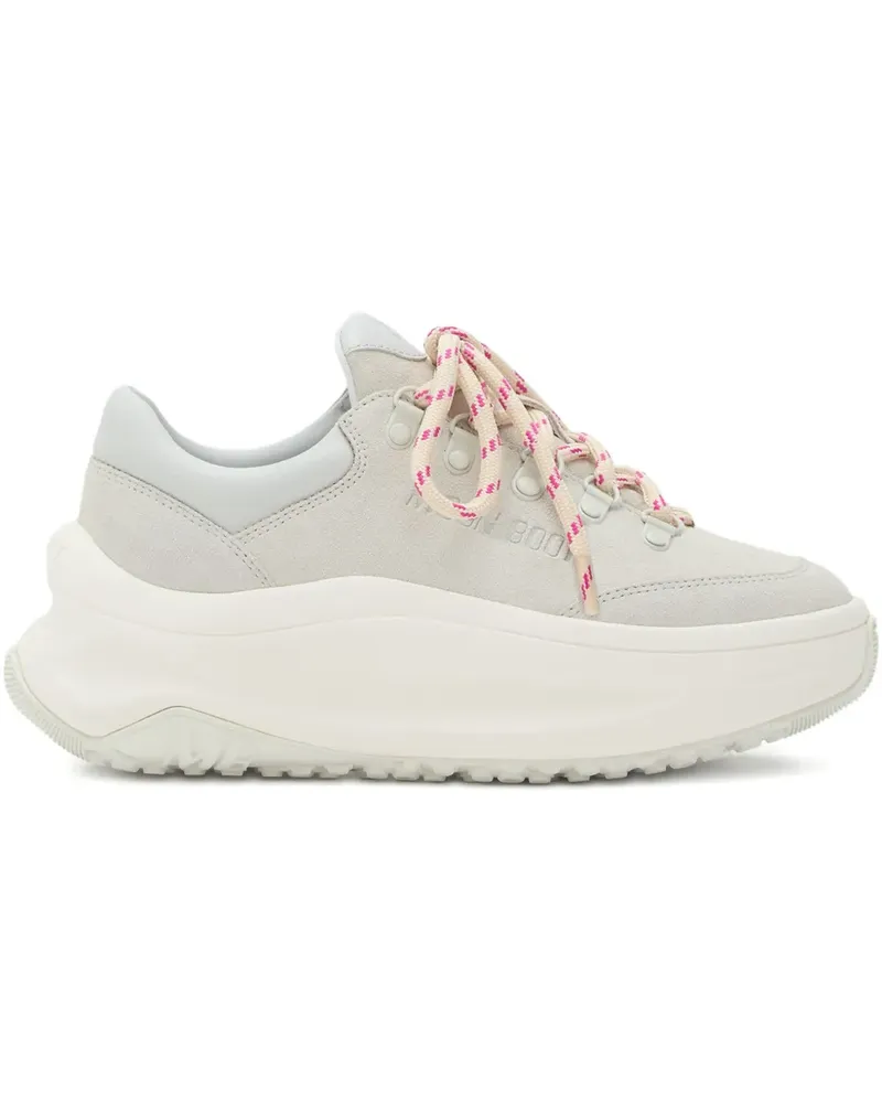 Moon Boot Moon247 Sneakers - Grau Grau