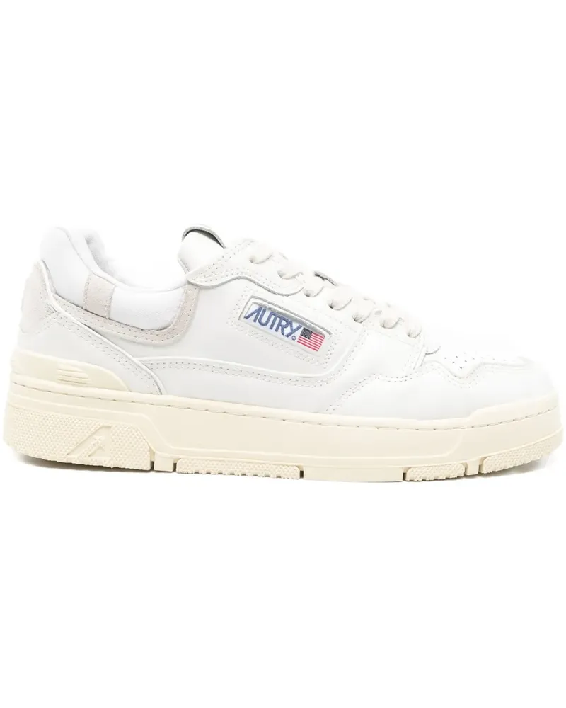 AUTRY CLC sneakers - Weiß Weiß