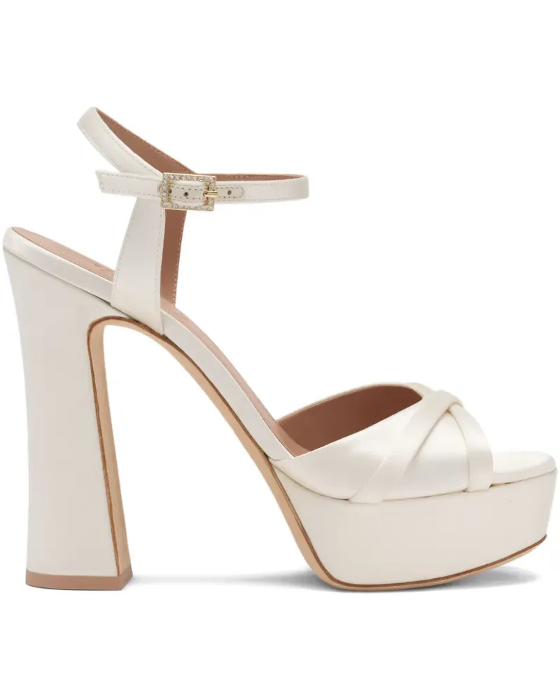 Malone Souliers Keaton Plateau-Sandalen - Nude Nude