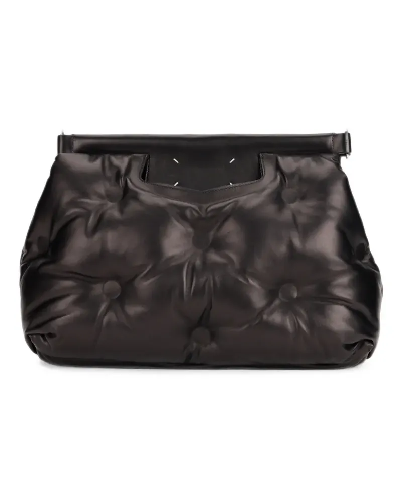 Maison Margiela Glam Slam clutch bag - Braun Braun