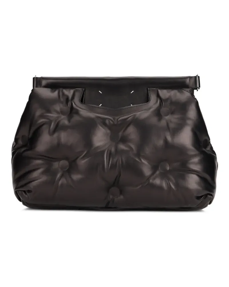 Maison Margiela Glam Slam Clutch - Braun Braun