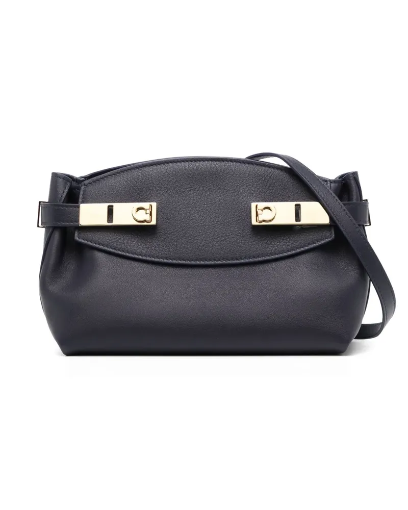 Ferragamo Hug Tasche - Blau Blau