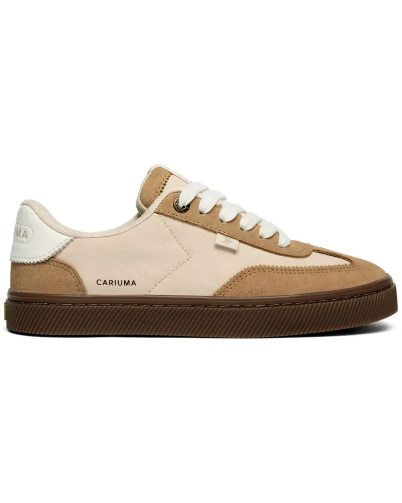 CARIUMA Toca Sneakers aus Wildleder - Braun Braun