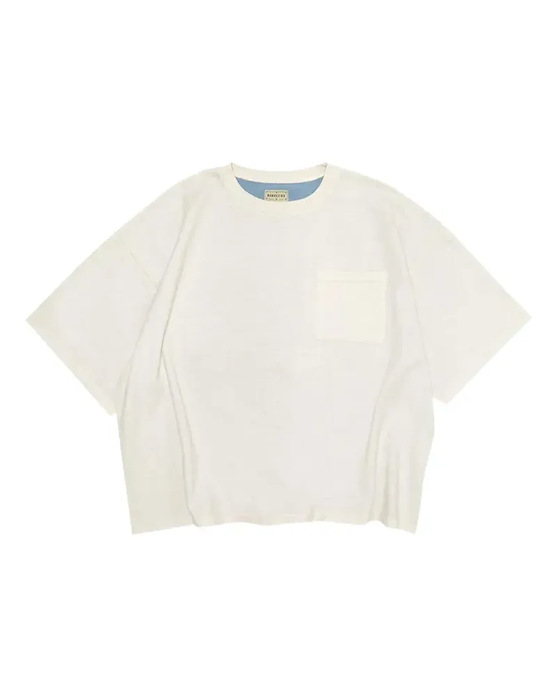 KAPITAL Pullover - Nude Nude