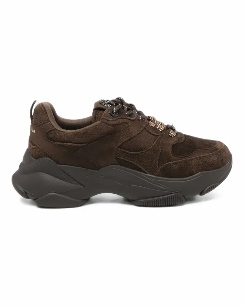 Kurt Geiger Christie Sneakers - Braun Braun