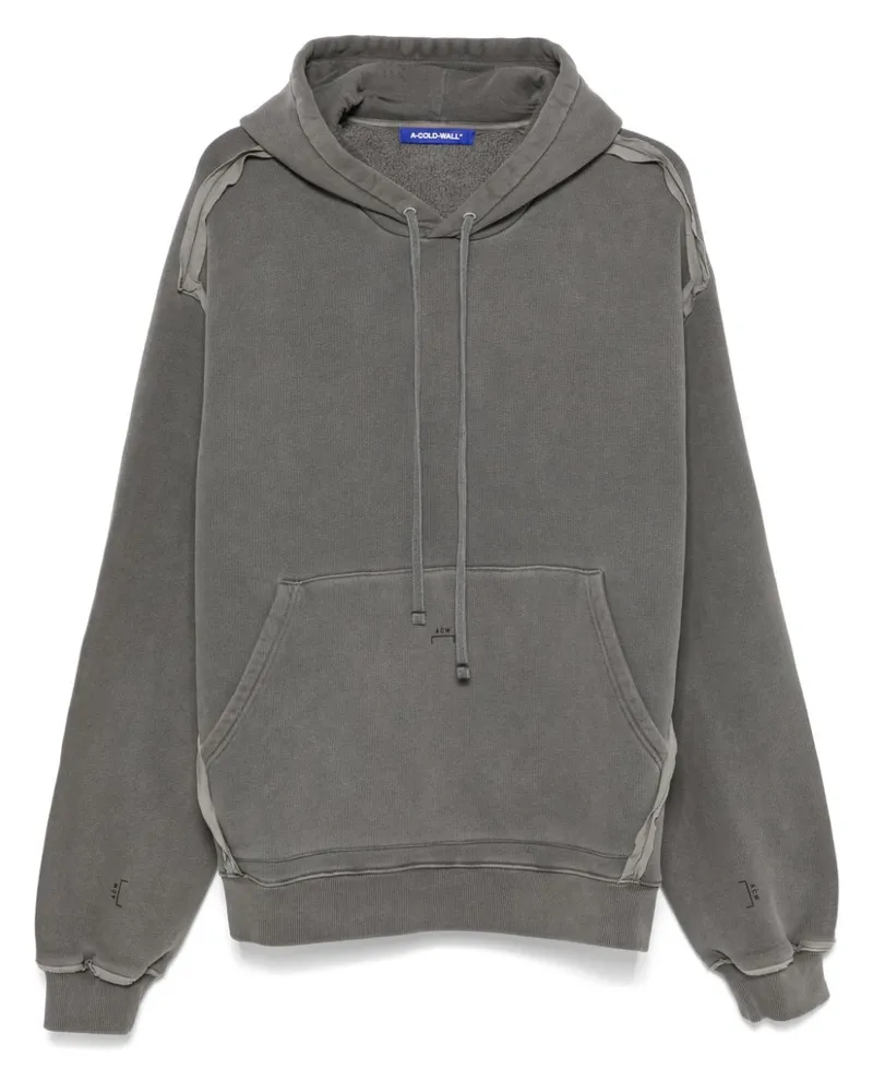 ACW* Facade Hoodie - Schwarz Schwarz