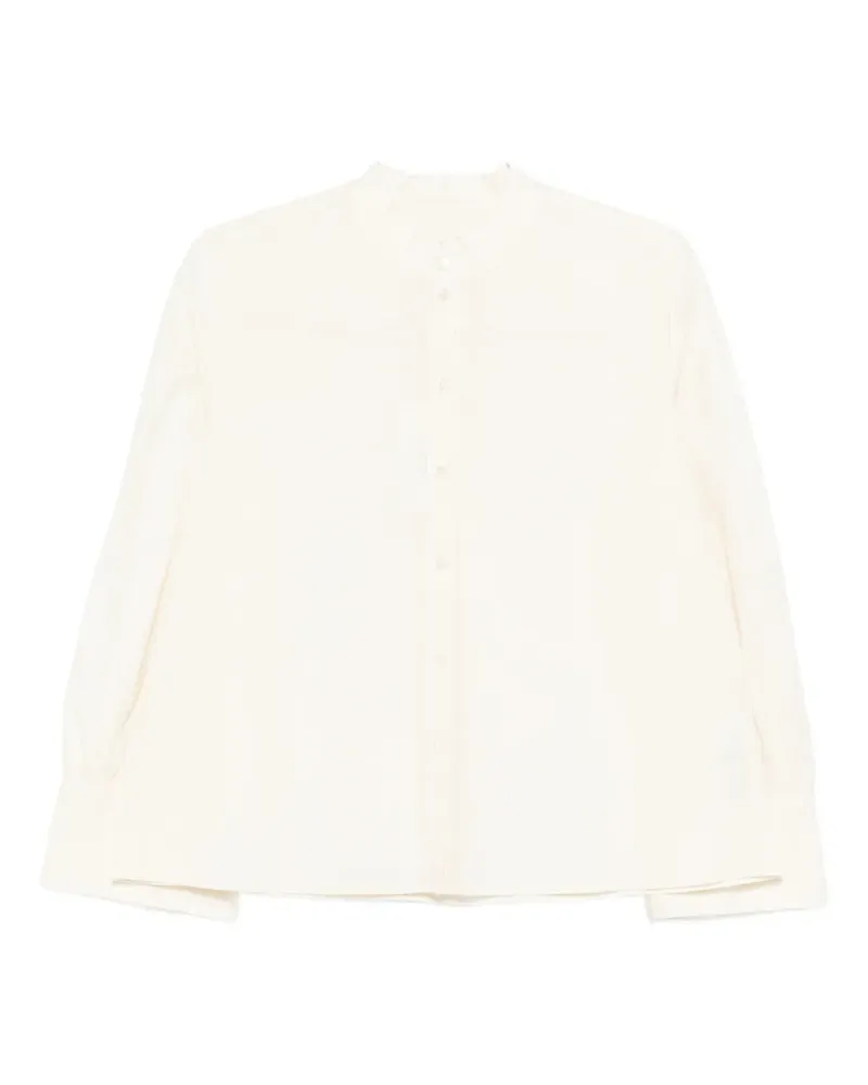 Momoni Franklin long-sleeves shirt - Nude Nude