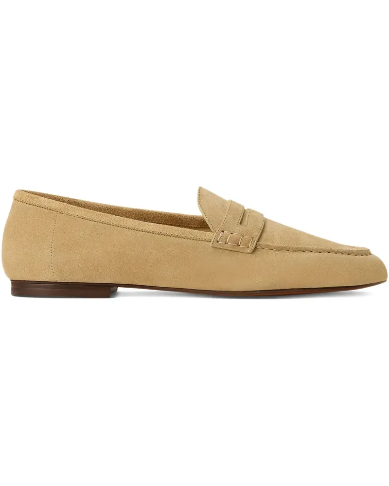 Ralph Lauren Klassische Loafer - Braun Braun