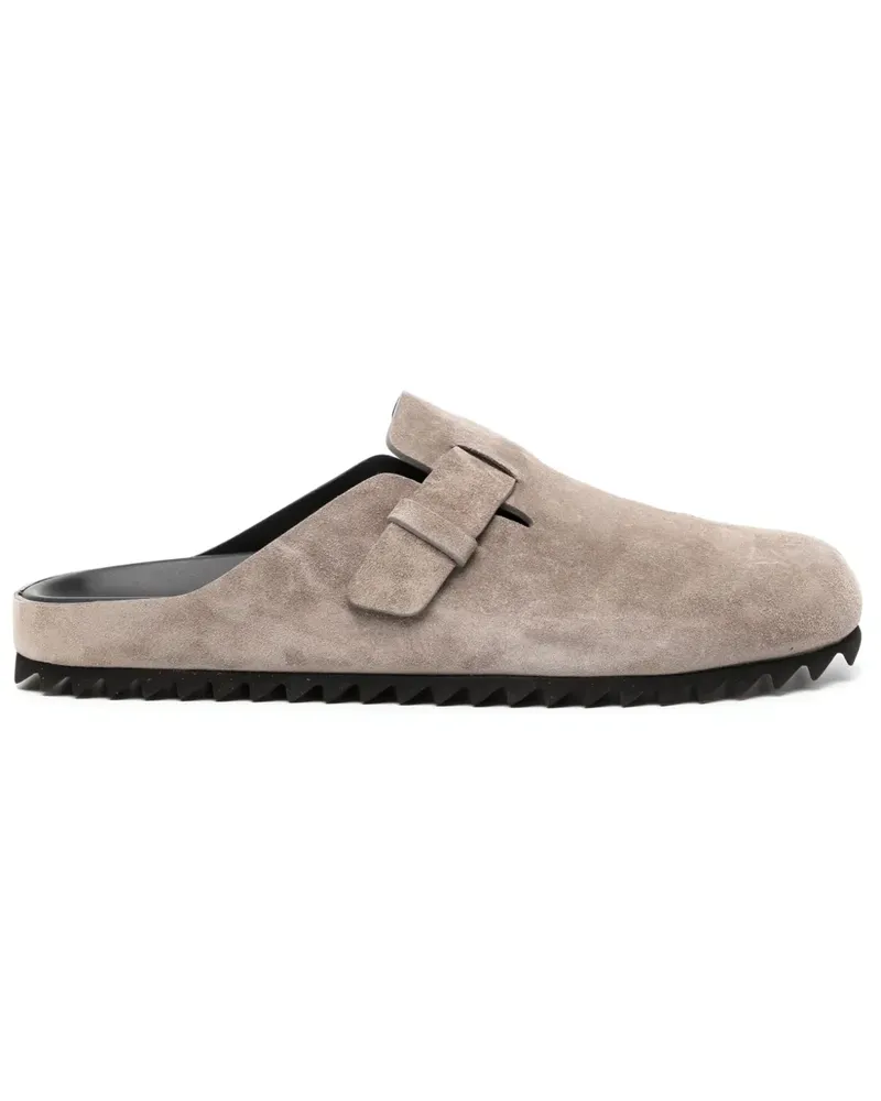 Officine Creative Italia Agora' 012 Slipper - Nude Nude