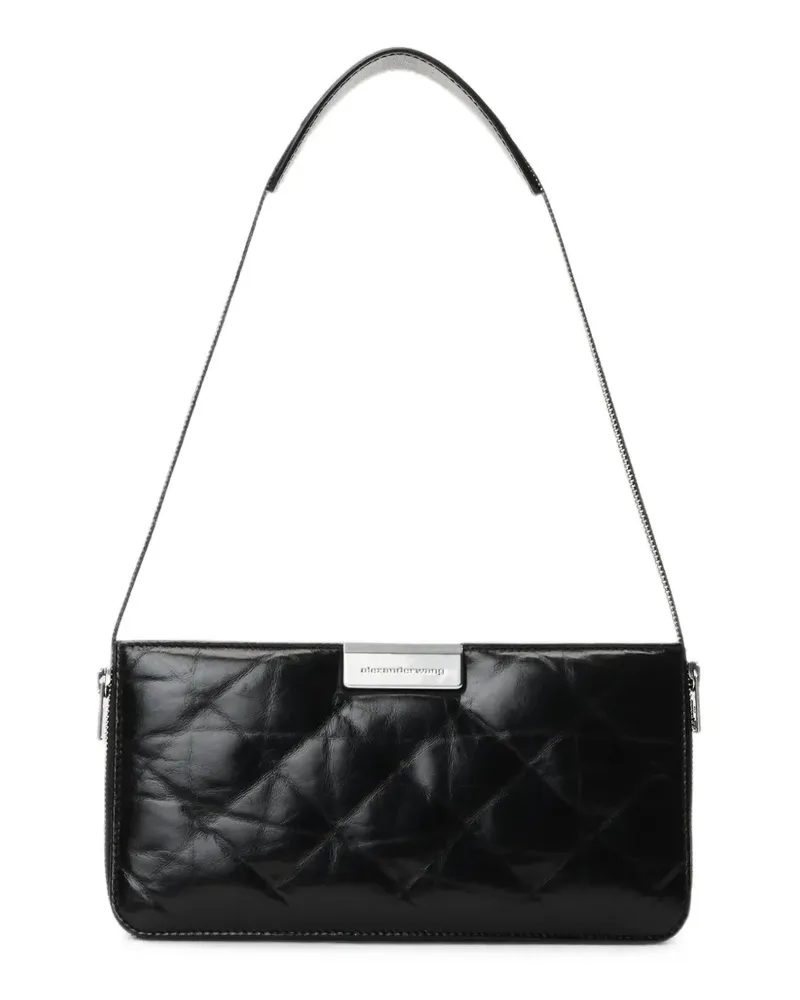 Alexander Wang Siren Pochette - Schwarz Schwarz