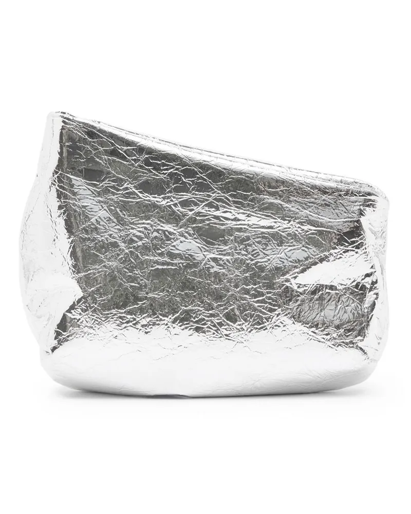 Marsèll Fantasmino Clutch - Silber Silber