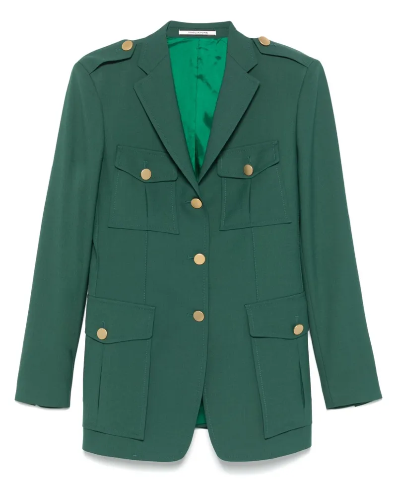 Tagliatore Giamila Jacke - Grün Grün