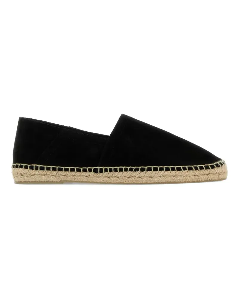 Tom Ford suede espadrilles - Schwarz Schwarz