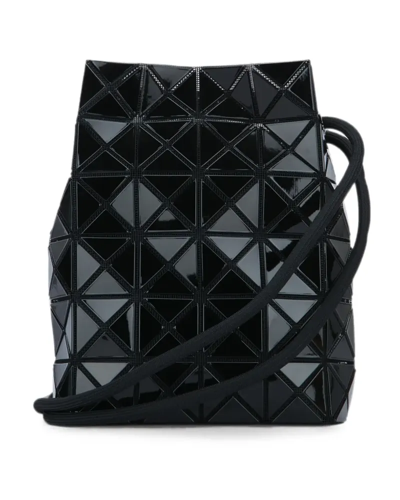 Issey Miyake Wring shoulder bag - Schwarz Schwarz