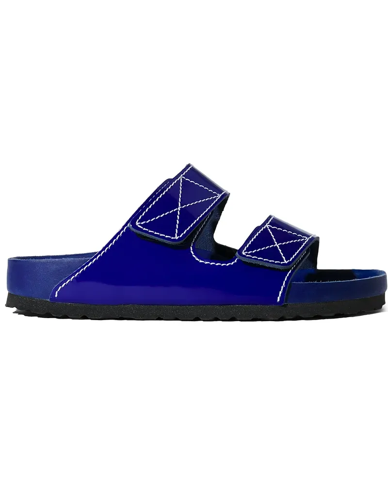 Proenza Schouler x Birkenstock Arizona Pantoletten - Blau Blau