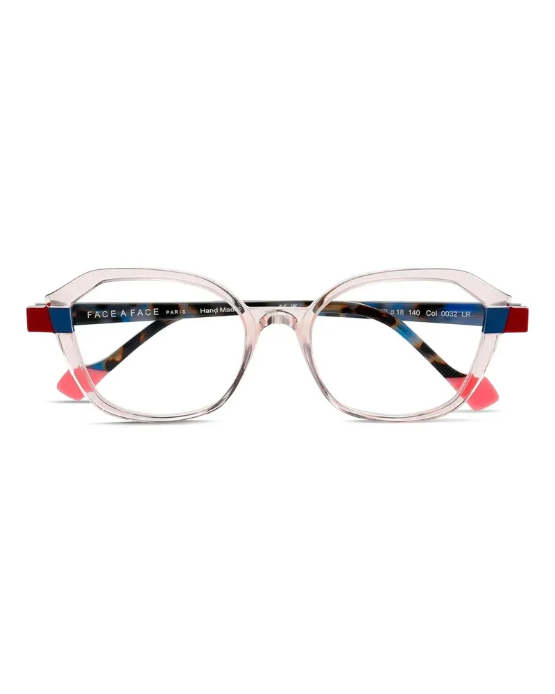 Face à Face Blink 2 Brille - Blau Blau