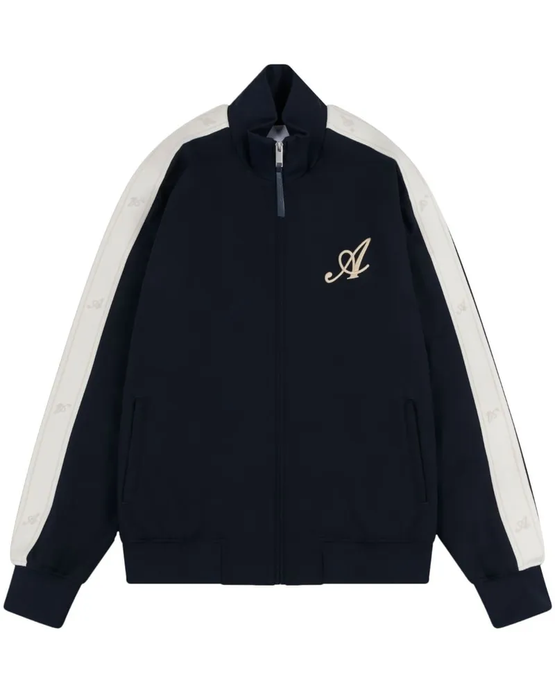 Axel Arigato East Track Jacke - Blau Blau