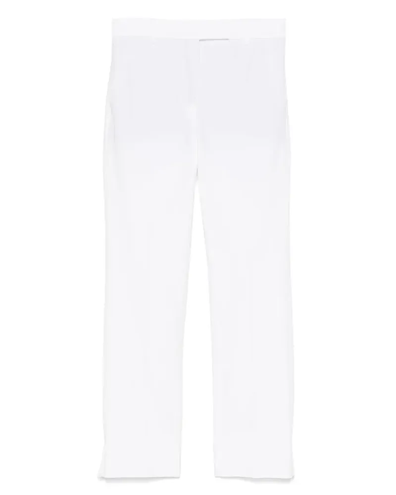 Incotex Kimama Hose - Weiß Weiß