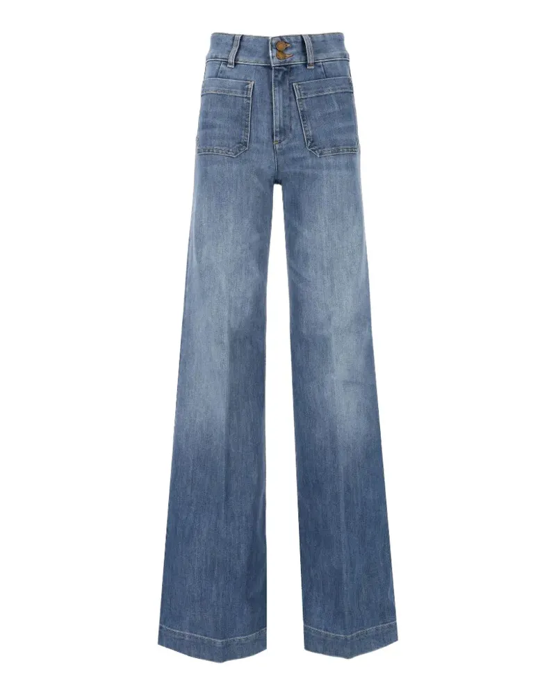 Seafarer Jane Jeans - Blau Blau