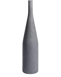 Salvatori Omaggio A Morandi' Flasche, 36cm Grau