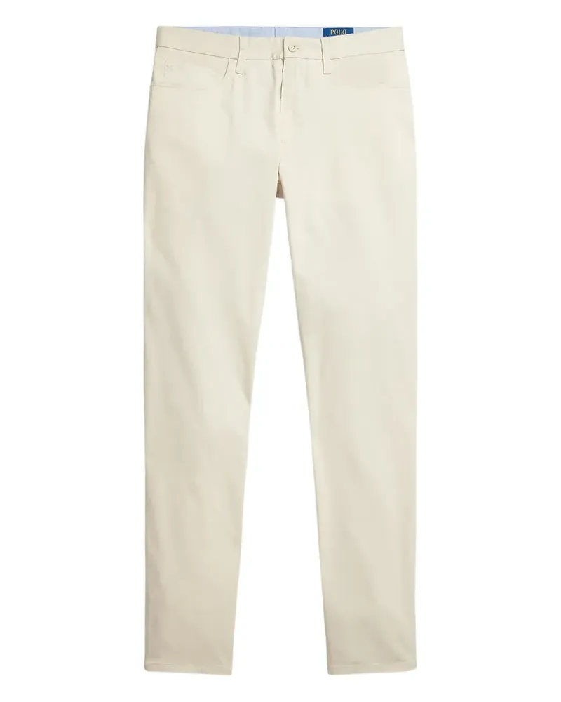 Ralph Lauren Hose mit Stretch - Nude Nude