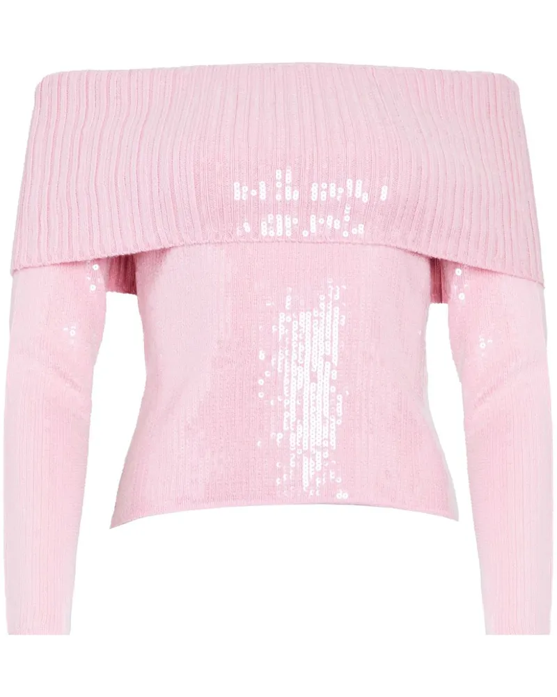Retrofête Jourdana Oberteil - Rosa Rosa