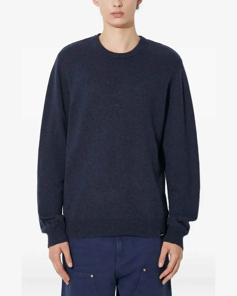Carhartt WIP Alten Pullover mit Rundhalsausschnitt - Blau Blau