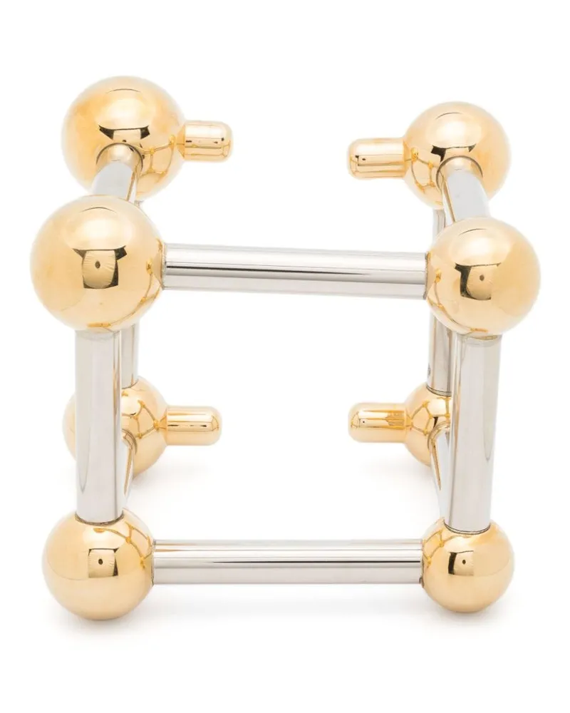 Blumarine Dice Armband - Silber Silber