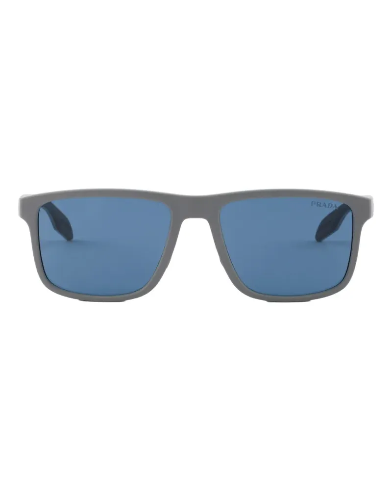 Prada Linea Rossa Sonnenbrille - Grau Grau