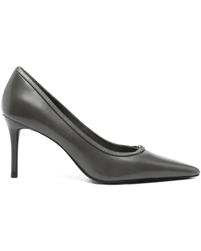 Tory Burch Pumps mit spitzer Kappe - Schwarz Schwarz