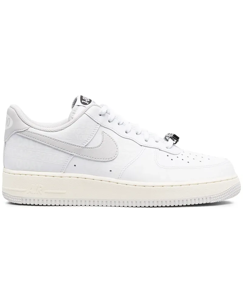 Nike Air Force 1 07 Premium Sneakers - Weiß Weiß