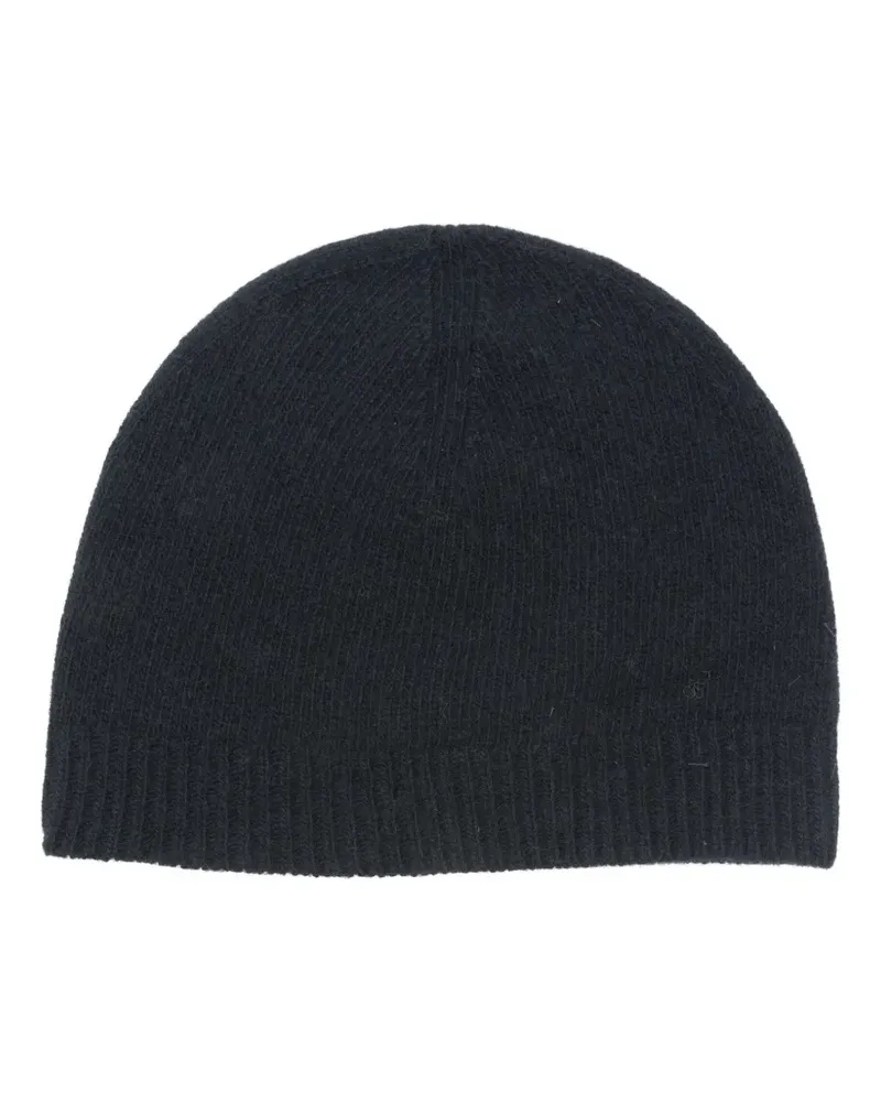 Sofie D'Hoore Mallo Beanie aus Wolle - Blau Blau