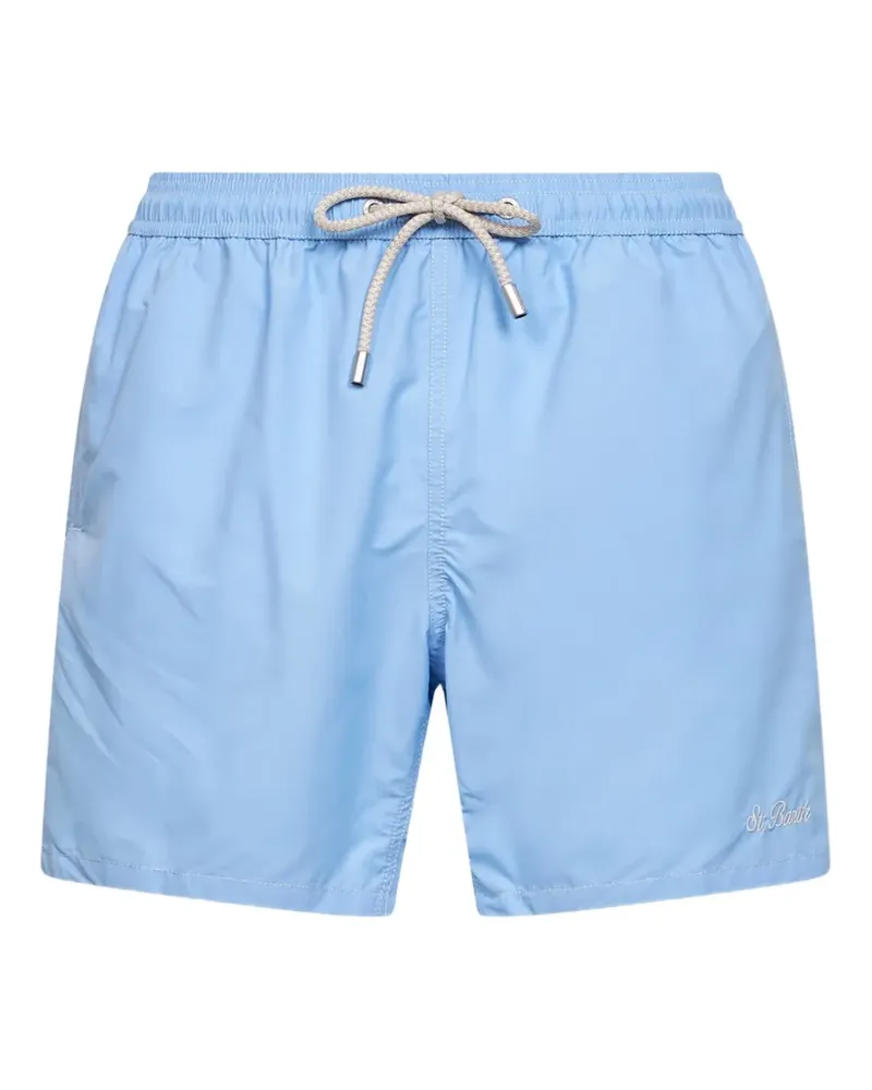 MC2 Saint Barth drawstring swim shorts - Blau Blau