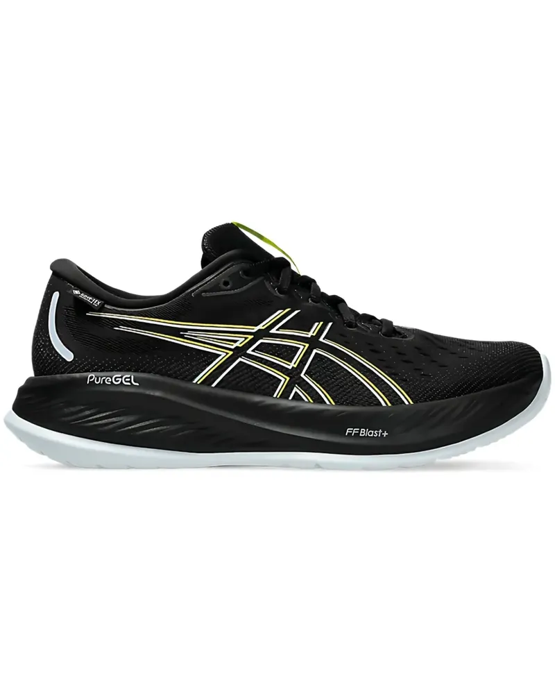 Asics Leichte GEL-Cumulus Lauf-Sneakers - Schwarz Schwarz