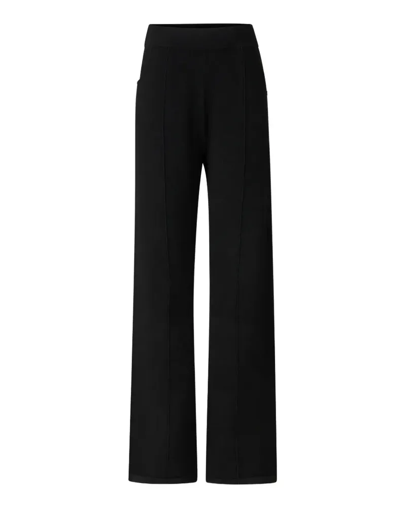 Bogner Dasha Hose mit Biesen - Schwarz Schwarz