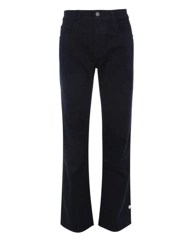 Citizens of humanity Tief sitzende Genova Jeans - Blau Blau