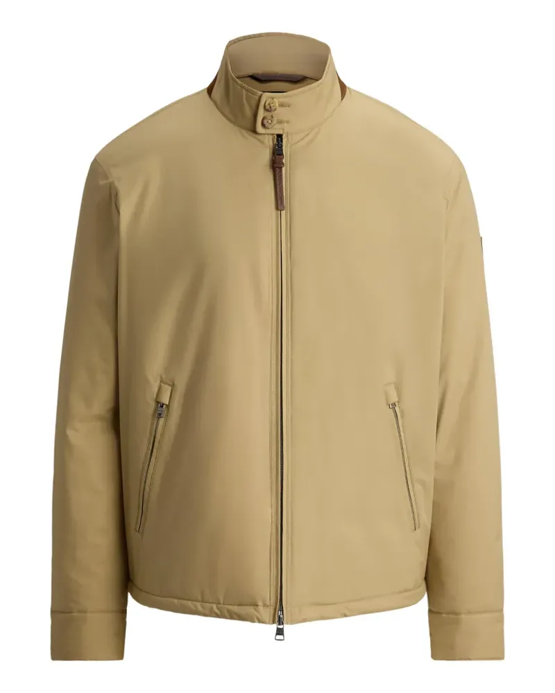 Ralph Lauren Jacke mit Reißverschluss - Nude Nude
