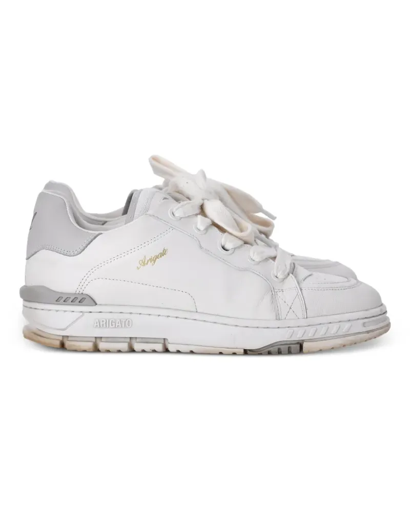 Axel Arigato Area Haze Sneakers - Weiß Weiß