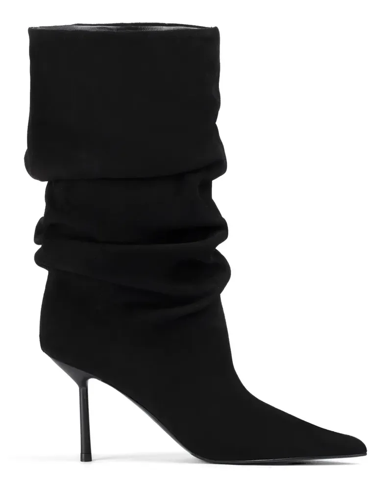 Le Silla Bella Stiefeletten - Schwarz Schwarz