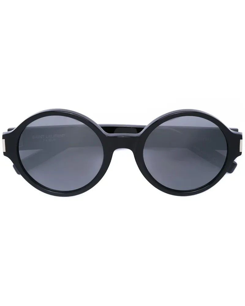 Saint Laurent SL 63' Sonnenbrille - Schwarz Schwarz